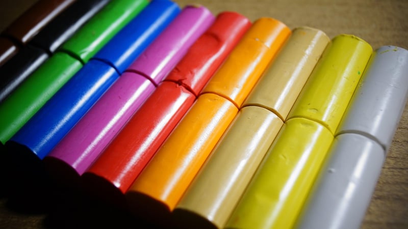 Homemade Playdough